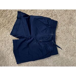Gap navy Boys 3T shorts. New without tags